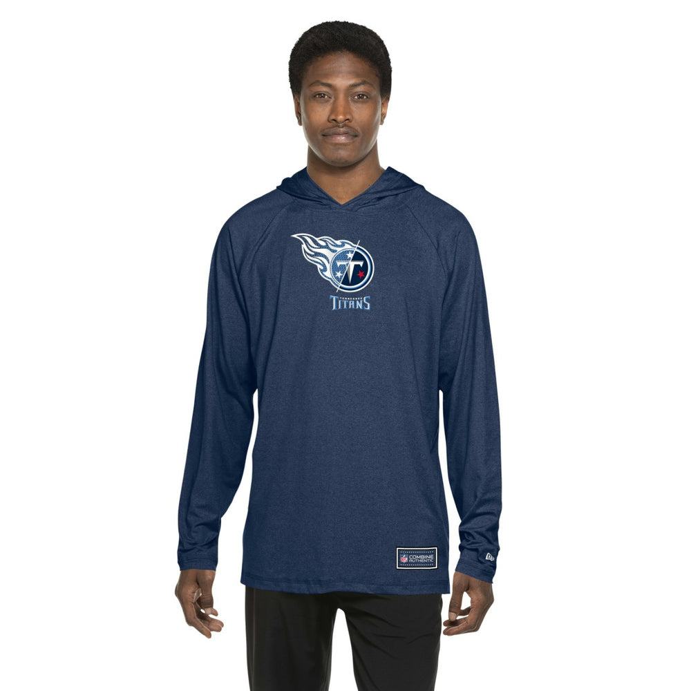 Functional Fandom Hoodie - Tennessee Titans