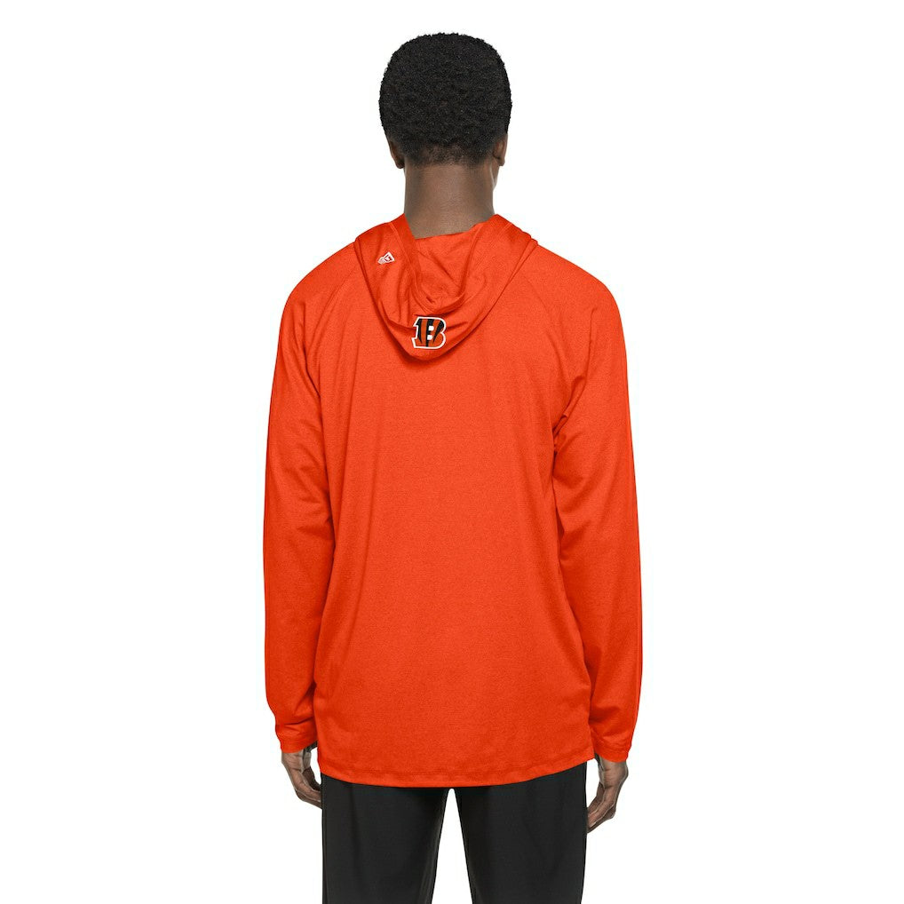 Functional Fandom Hoodie - Cincinnati Bengals