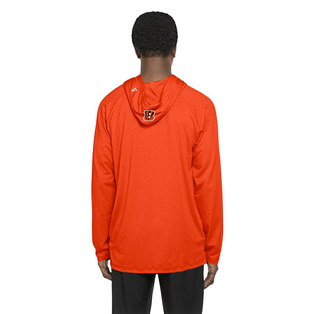 Functional Fandom Hoodie - Cincinnati Bengals