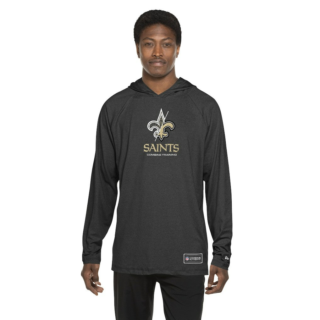 Functional Fandom Hoodie - New Orleans Saints