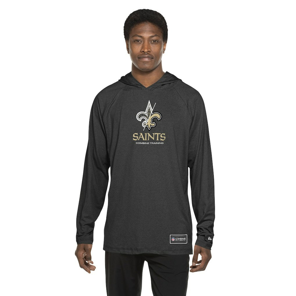 Functional Fandom Hoodie - New Orleans Saints