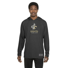 Functional Fandom Hoodie - New Orleans Saints