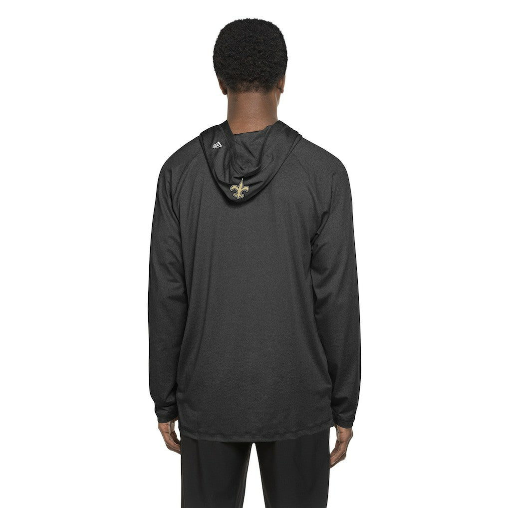 Functional Fandom Hoodie - New Orleans Saints