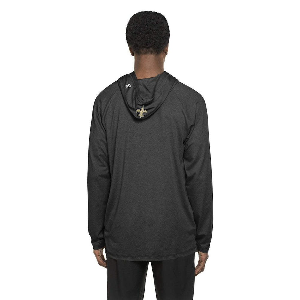 Functional Fandom Hoodie - New Orleans Saints