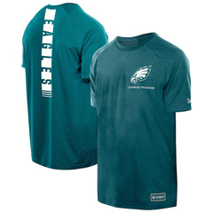 Functional Fandom Reflective T-Shirt - Philadelphia Eagles