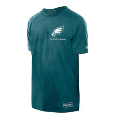 Functional Fandom Reflective T-Shirt - Philadelphia Eagles