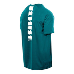 Functional Fandom Reflective T-Shirt - Philadelphia Eagles