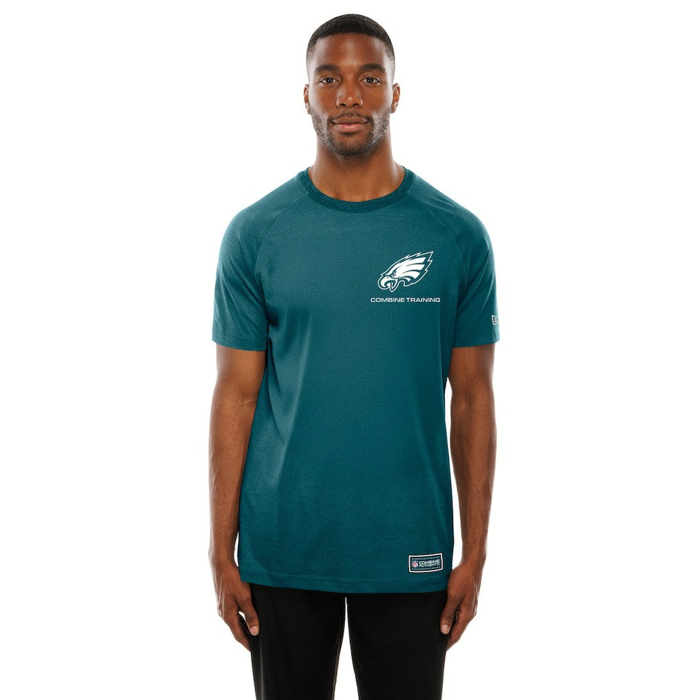 Functional Fandom Reflective T-Shirt - Philadelphia Eagles