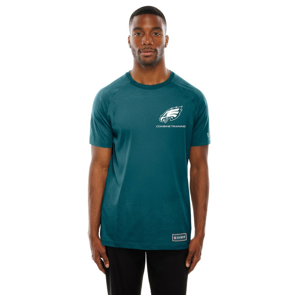 Functional Fandom Reflective T-Shirt - Philadelphia Eagles