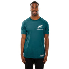 Functional Fandom Reflective T-Shirt - Philadelphia Eagles