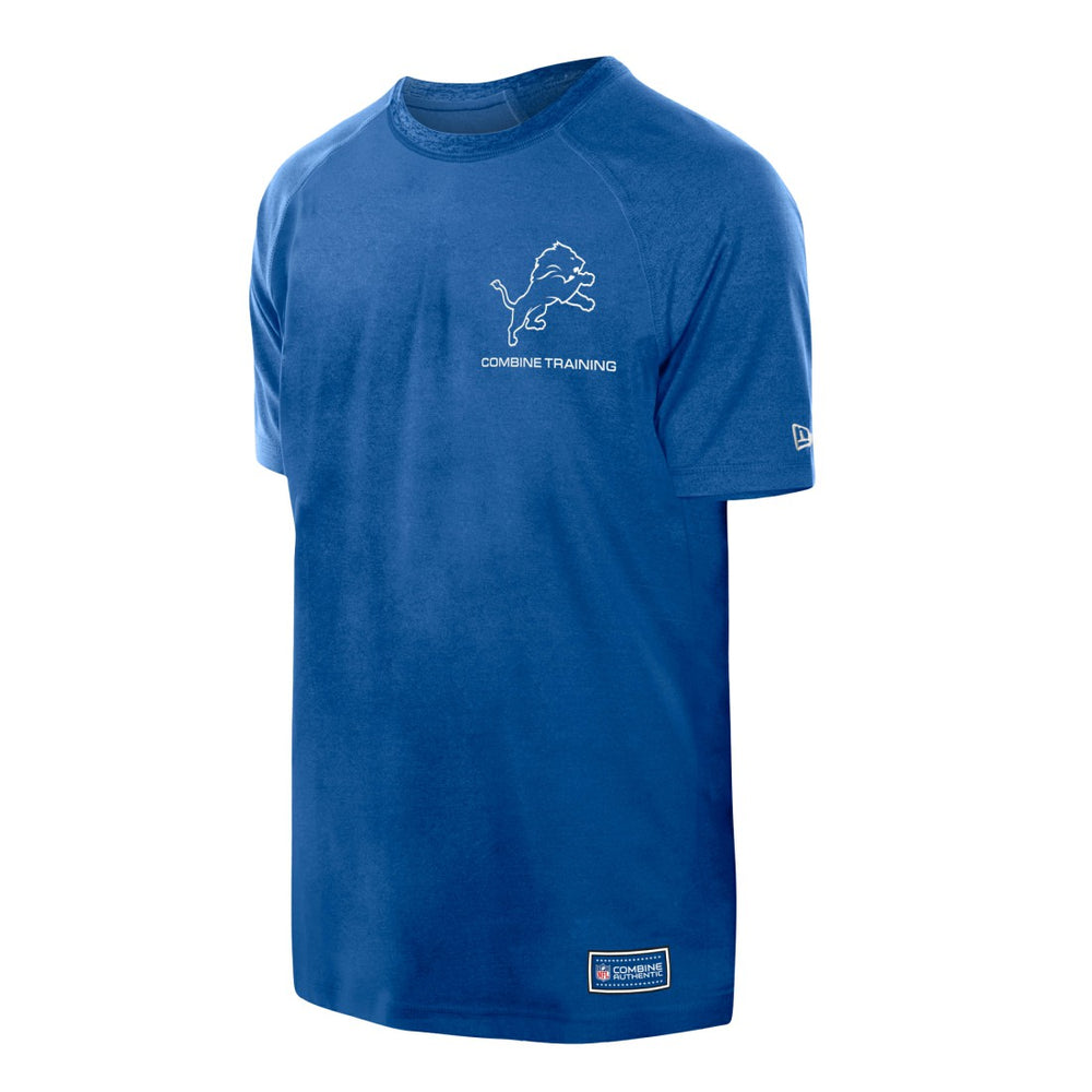 Functional Fandom Reflective T-Shirt - Detroit Lions