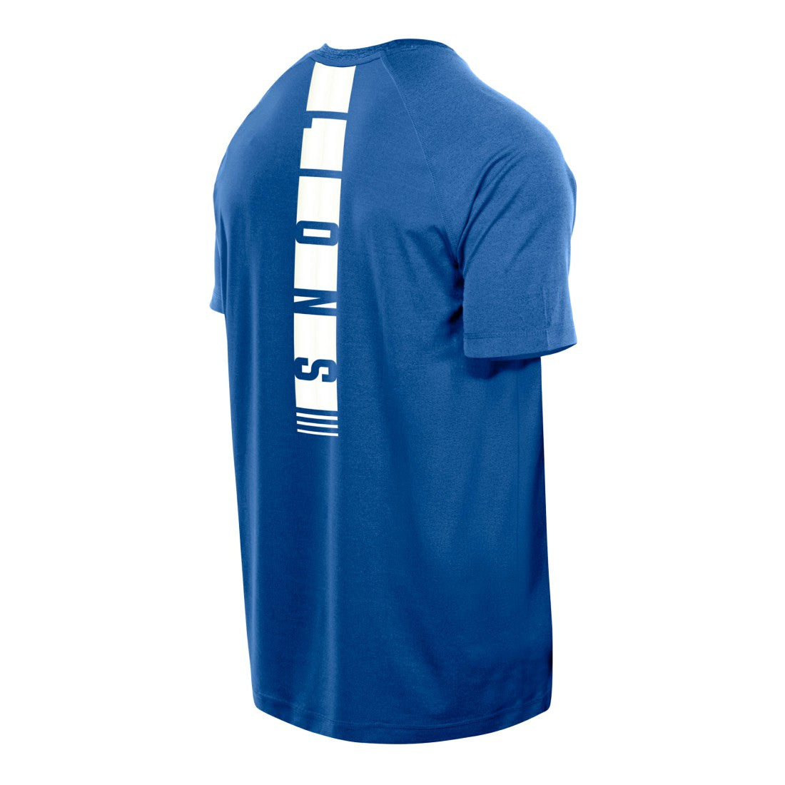 Functional Fandom Reflective T-Shirt - Detroit Lions