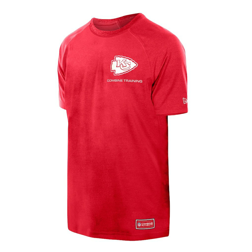 Functional Fandom Reflective T-Shirt - Kansas City Chiefs