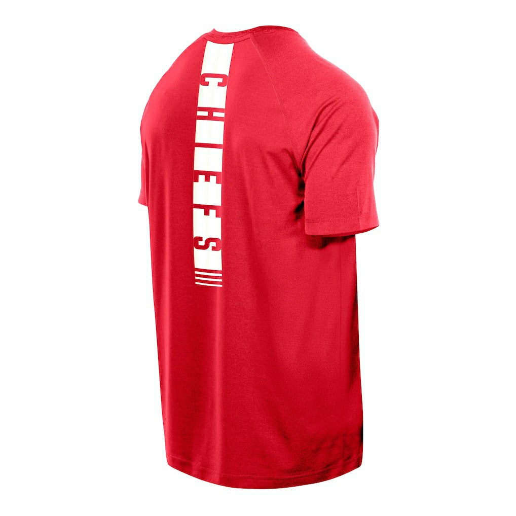 Functional Fandom Reflective T-Shirt - Kansas City Chiefs