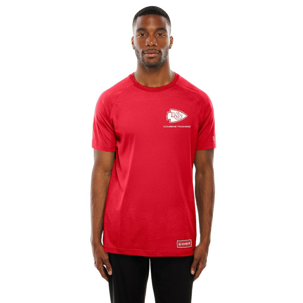 Functional Fandom Reflective T-Shirt - Kansas City Chiefs