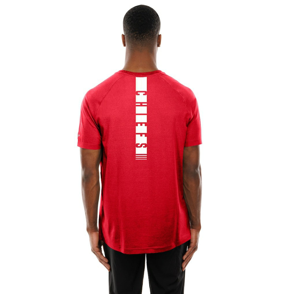 Functional Fandom Reflective T-Shirt - Kansas City Chiefs