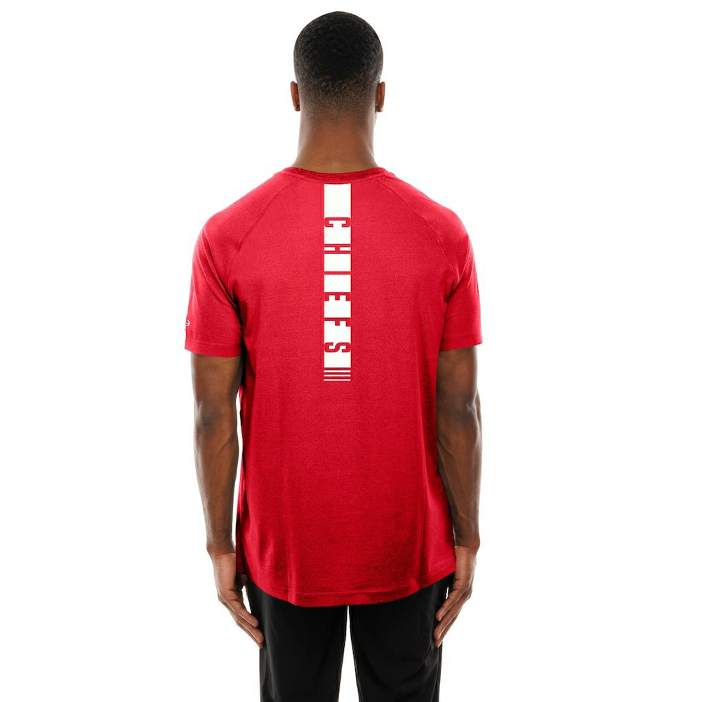 Functional Fandom Reflective T-Shirt - Kansas City Chiefs