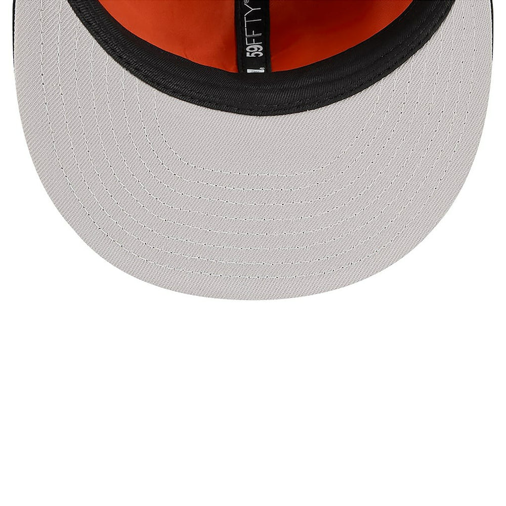 x Alpha Industries 59FIFTY Fitted Hat - Pittsburgh Steelers