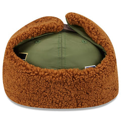 x Alpha Industries Dog Ears 59FIFTY Fitted Hat - San Francisco 49ers