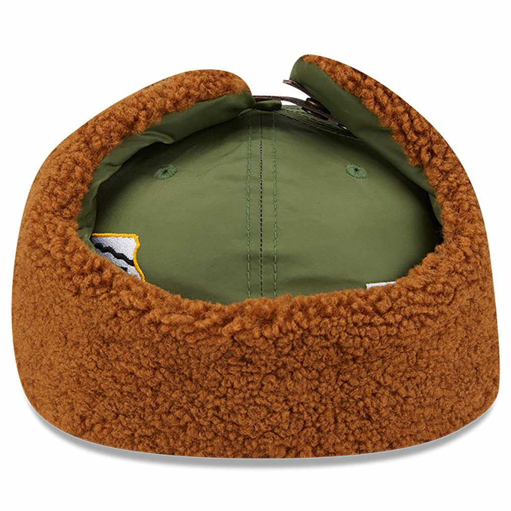 x Alpha Industries Dog Ears 59FIFTY Fitted Hat - Kansas City Chiefs