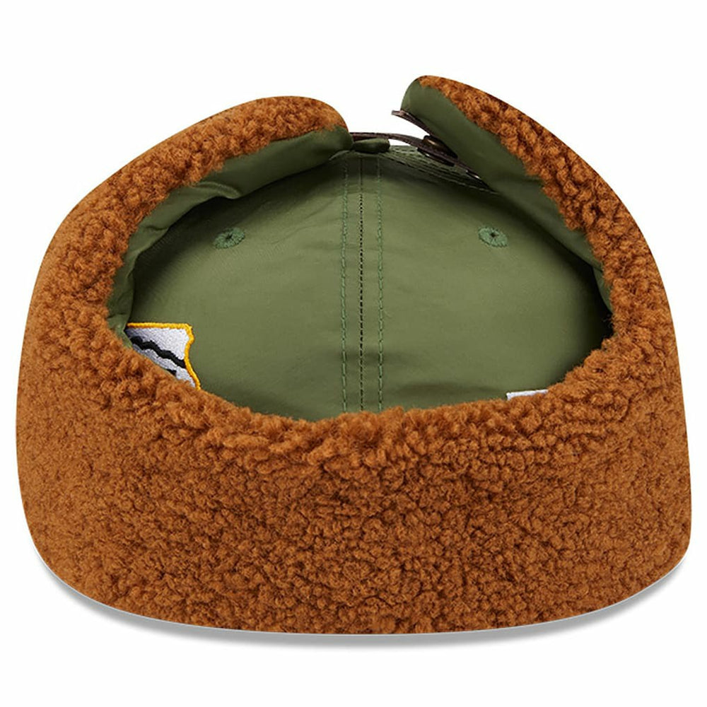 x Alpha Industries Dog Ears 59FIFTY Fitted Hat - Kansas City Chiefs