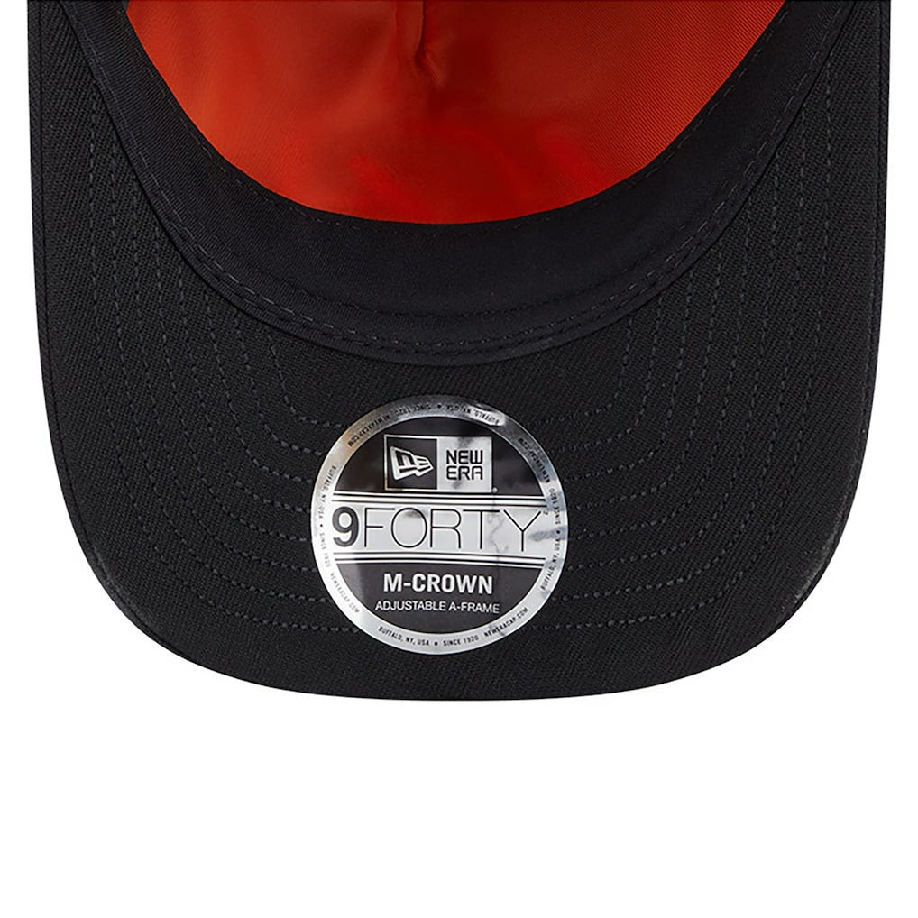 x Alpha Industries A-Frame 9FORTY Adjustable Hat - Los Angeles Rams