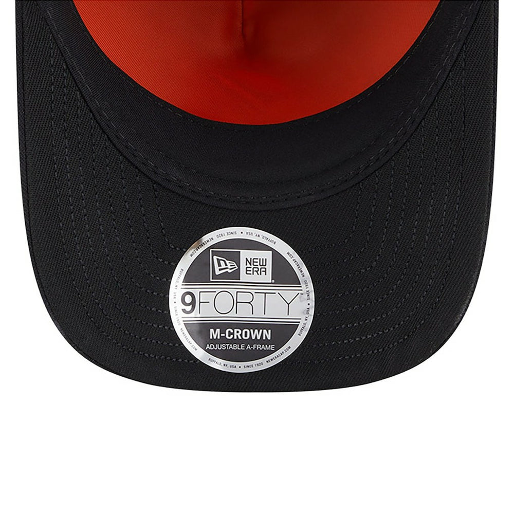 x Alpha Industries A-Frame 9FORTY Adjustable Hat - Miami Dolphins