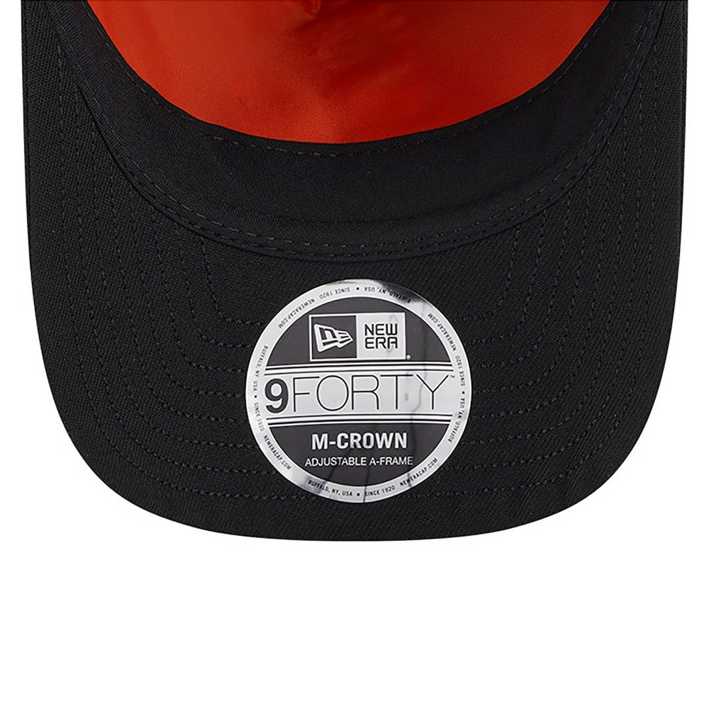 x Alpha Industries A-Frame 9FORTY Adjustable Hat - Pittsburgh Steelers