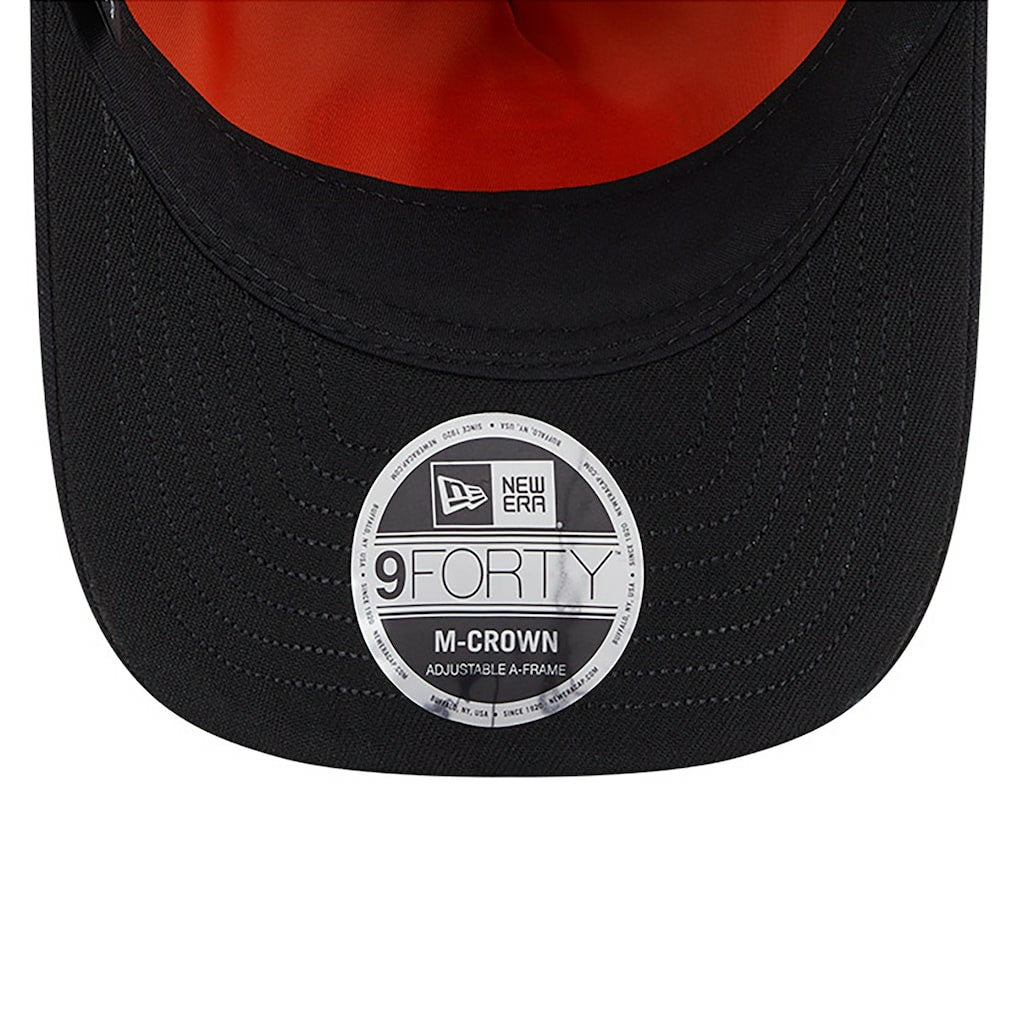 x Alpha Industries A-Frame 9FORTY Adjustable Hat - San Francisco 49ers