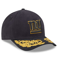 x Alpha Industries A-Frame 9FORTY Adjustable Hat - New York Giants
