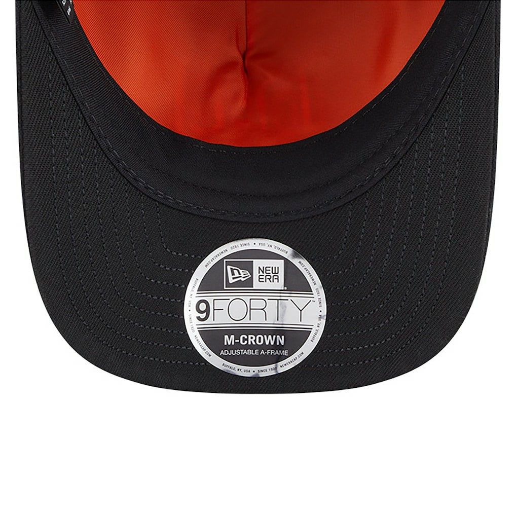 x Alpha Industries A-Frame 9FORTY Adjustable Hat - New York Giants