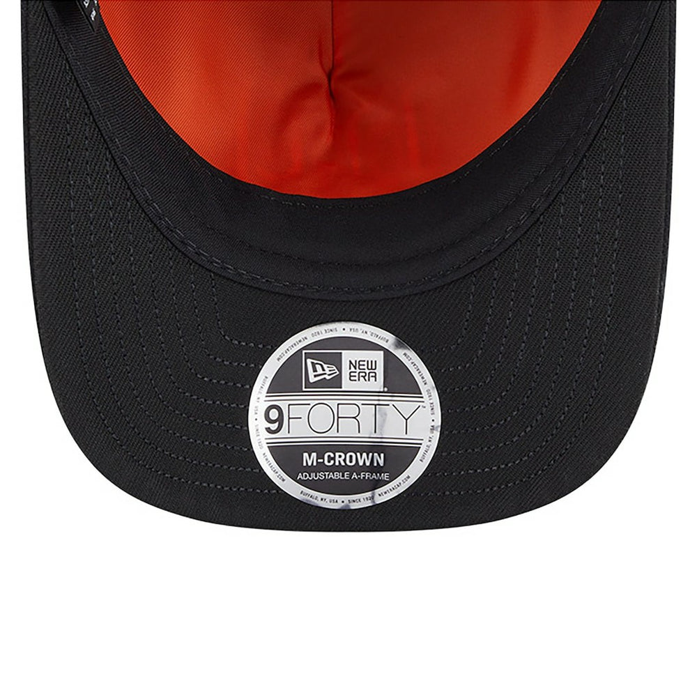 x Alpha Industries A-Frame 9FORTY Adjustable Hat - New York Giants