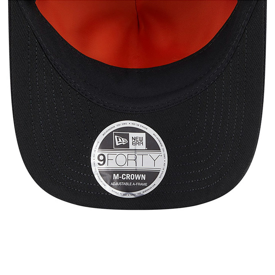 x Alpha Industries A-Frame 9FORTY Adjustable Hat - Tampa Bay Buccaneers