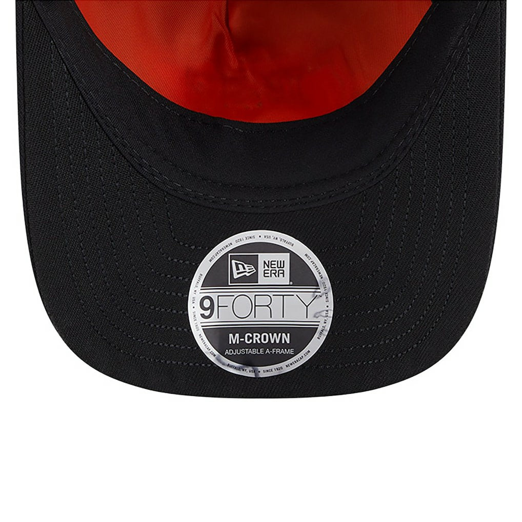 x Alpha Industries A-Frame 9FORTY Adjustable Hat - Kansas City Chiefs