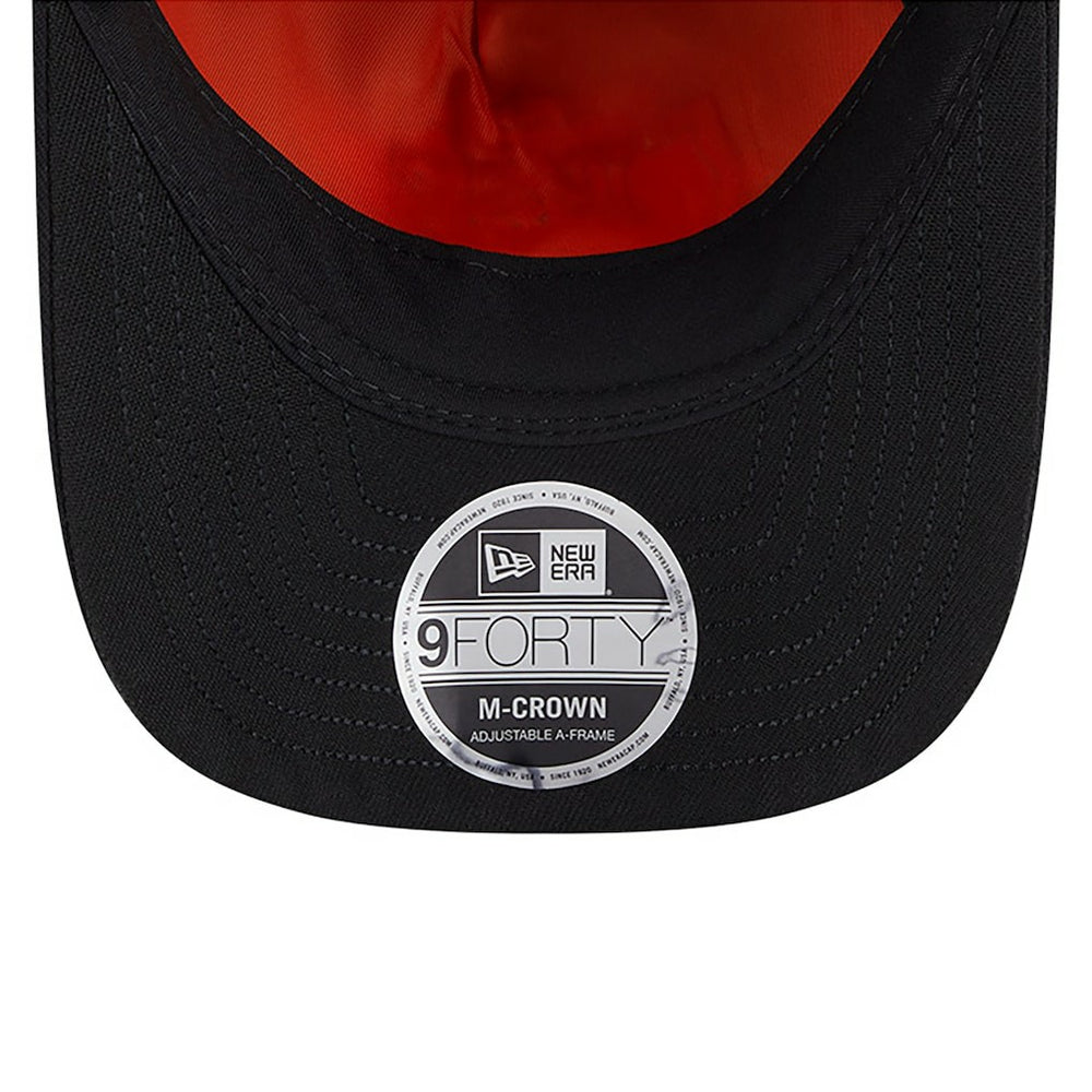 x Alpha Industries A-Frame 9FORTY Adjustable Hat - Kansas City Chiefs
