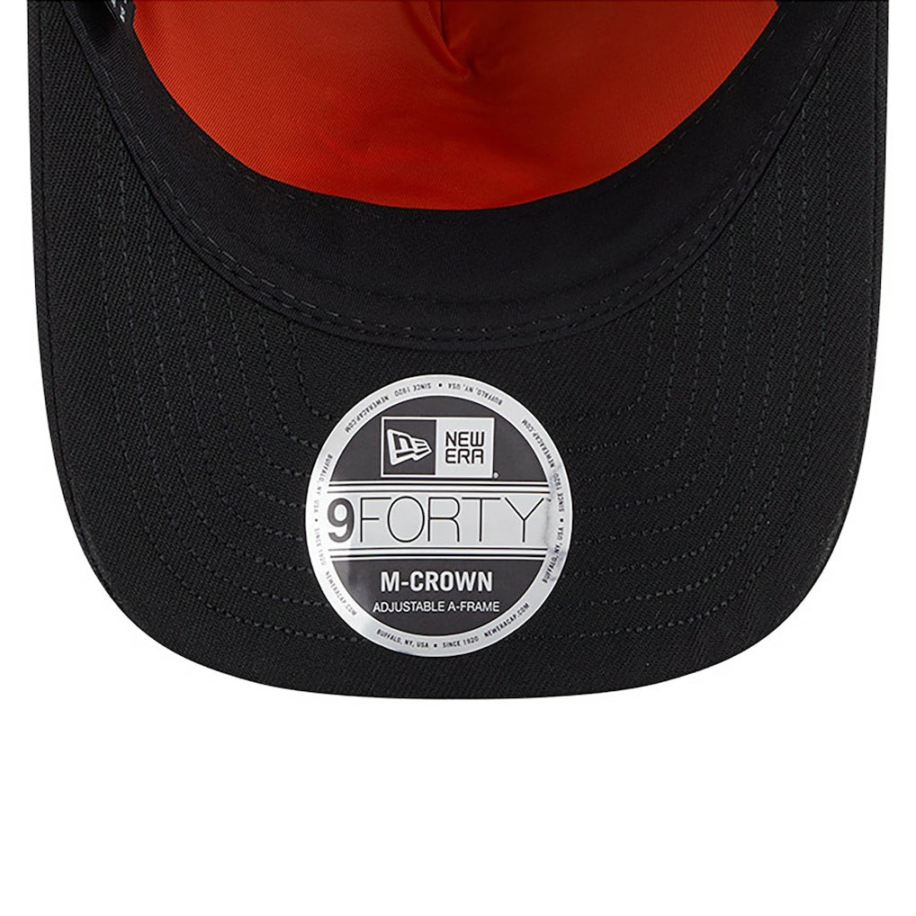 x Alpha Industries A-Frame 9FORTY Adjustable Hat - Detroit Lions