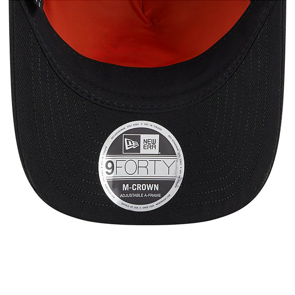 x Alpha Industries A-Frame 9FORTY Adjustable Hat - Detroit Lions
