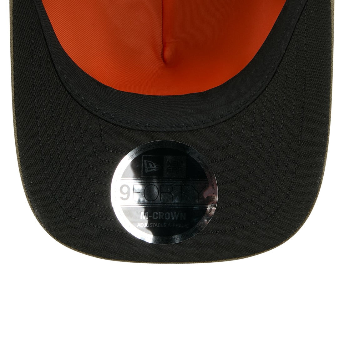 x Alpha Industries A-Frame 9FORTY Adjustable Hat - Green Bay Packers