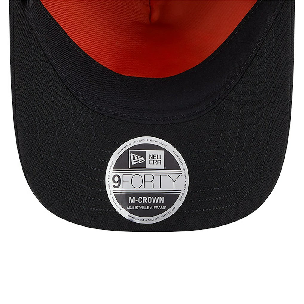 x Alpha Industries A-Frame 9FORTY Adjustable Hat - Baltimore Ravens