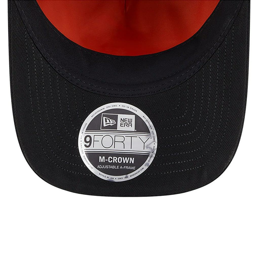 x Alpha Industries A-Frame 9FORTY Adjustable Hat - Buffalo Bills