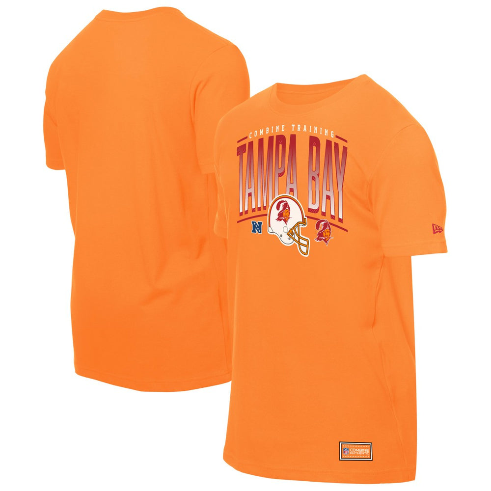 Combine Authentic Training Throwback T-Shirt - Tampa Bay Buccaneers