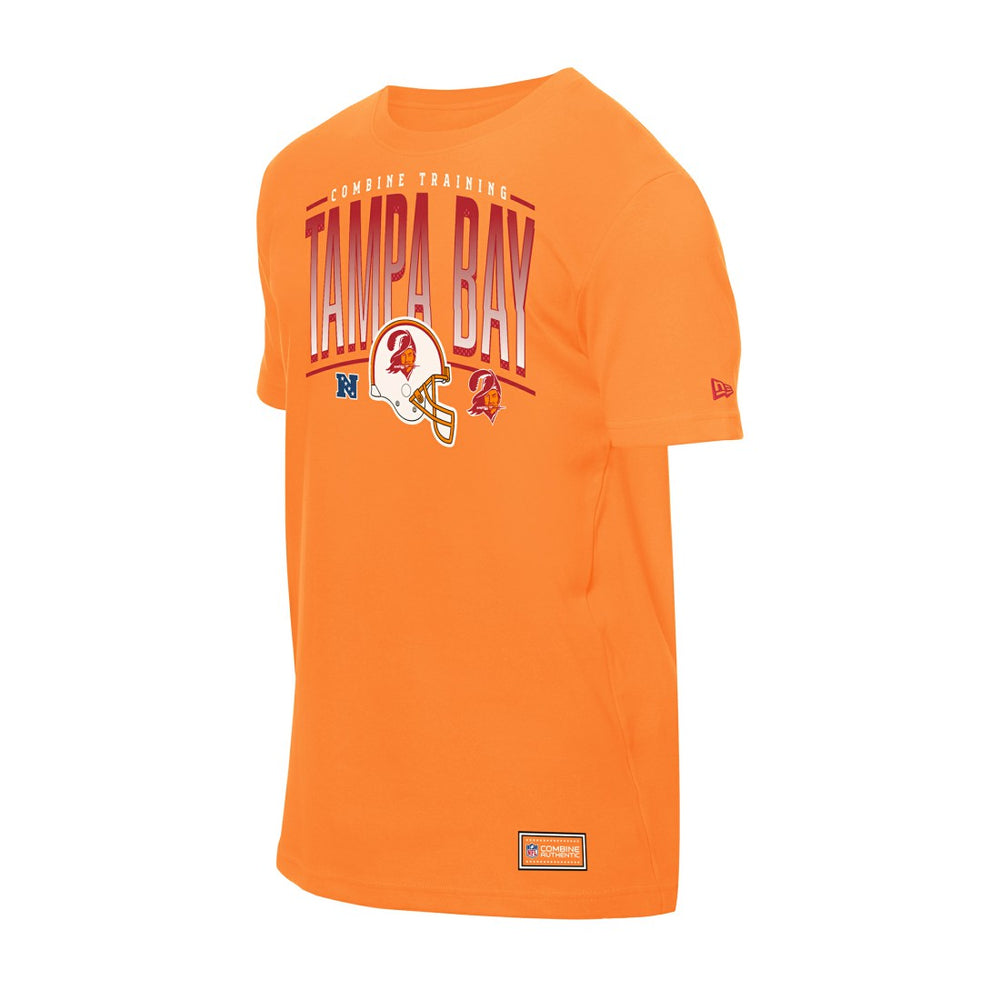 Combine Authentic Training Throwback T-Shirt - Tampa Bay Buccaneers