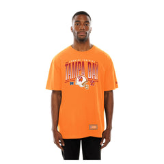Combine Authentic Training Throwback T-Shirt - Tampa Bay Buccaneers