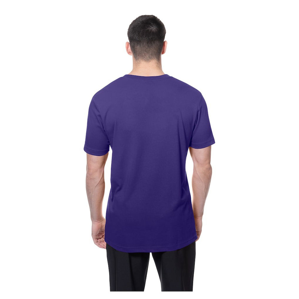 Combine Authentic Training Throwback T-Shirt - Minnesota Vikings