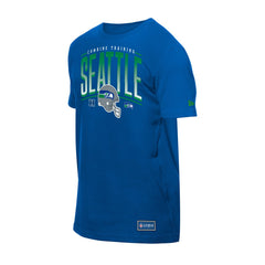 Combine Authentic Training Throwback T-Shirt - Seattle Seahawks