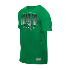 Combine Authentic Training Throwback T-Shirt - Philadelphia Eagles