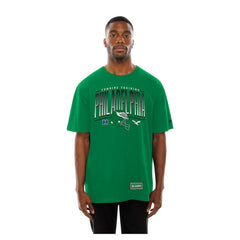 Combine Authentic Training Throwback T-Shirt - Philadelphia Eagles