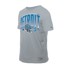 Combine Authentic Helmet T-Shirt - Detroit Lions
