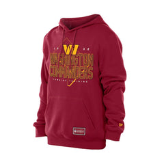 Combine Authentic Local State Throwback Hoodie - Washington Commanders