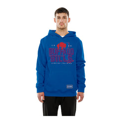Combine Authentic Local State Throwback Hoodie - Buffalo Bills